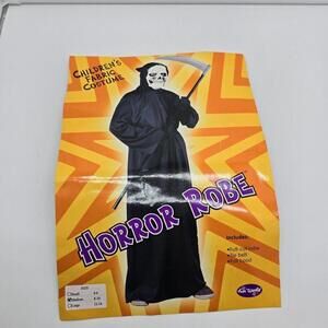 Childrens HORROR ROBE‎ Medium 8-10